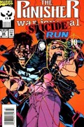 PUNISHER: WAR JOURNAL #64B 