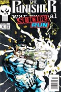 PUNISHER: WAR JOURNAL #61B 