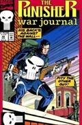 PUNISHER: WAR JOURNAL #48 