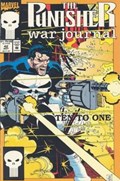 PUNISHER: WAR JOURNAL #42 
