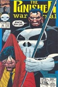 PUNISHER: WAR JOURNAL #43 
