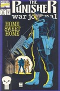 PUNISHER: WAR JOURNAL #44 