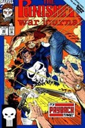 PUNISHER: WAR JOURNAL #49 