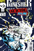 PUNISHER: WAR JOURNAL #61 