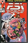 PSI-FORCE #3 