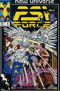 PSI-FORCE #4 