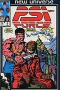 PSI-FORCE #6 