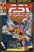 PSI-FORCE #8 
