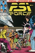 PSI-FORCE #12 