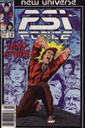 PSI-FORCE #9B 