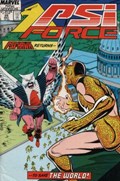 PSI-FORCE #25 