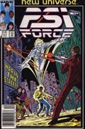 PSI-FORCE #2B 