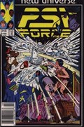 PSI-FORCE #4B 