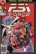 PSI-FORCE #3B 