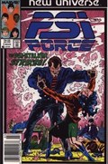 PSI-FORCE #5B 