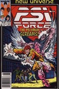 PSI-FORCE #8B 
