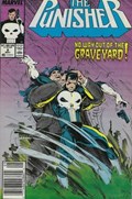 THE PUNISHER #8B 