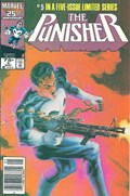 THE PUNISHER #5B 