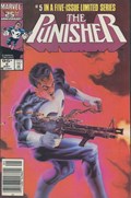THE PUNISHER #5C 