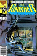 THE PUNISHER #4B 