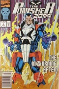 PUNISHER 2099 #2B 
