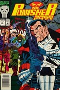 PUNISHER 2099 #5B 