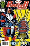 PUNISHER 2099 #3B 