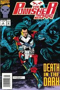 PUNISHER 2099 #8B 