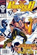PUNISHER 2099 #11B 