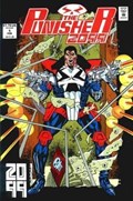 PUNISHER 2099 #1 