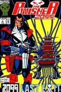 PUNISHER 2099 #3 