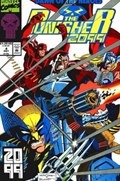PUNISHER 2099 #4 