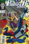 PUNISHER 2099 #12 