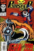 PUNISHER 2099 #10 