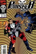 PUNISHER 2099 #9 
