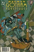 BATMAN: GOTHAM ADVENTURES #17B 