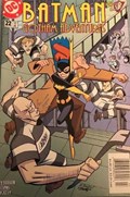 BATMAN: GOTHAM ADVENTURES #22B 
