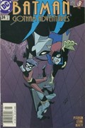 BATMAN: GOTHAM ADVENTURES #24B 