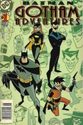 BATMAN: GOTHAM ADVENTURES #1B 