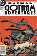BATMAN: GOTHAM ADVENTURES #4B 