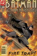 BATMAN: GOTHAM ADVENTURES #42B 