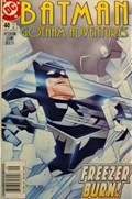 BATMAN: GOTHAM ADVENTURES #40B 