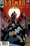 BATMAN: GOTHAM ADVENTURES #26B 