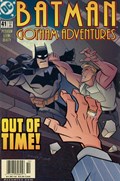 BATMAN: GOTHAM ADVENTURES #41B 