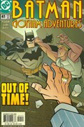 BATMAN: GOTHAM ADVENTURES #41 