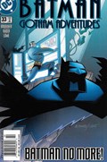 BATMAN: GOTHAM ADVENTURES #33B 