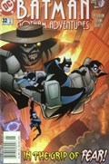 BATMAN: GOTHAM ADVENTURES #32B 