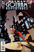 BATMAN: GOTHAM ADVENTURES #10 