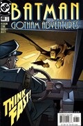 BATMAN: GOTHAM ADVENTURES #48 