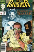 PUNISHER: ORIGIN OF MICROCHIP #1B 
